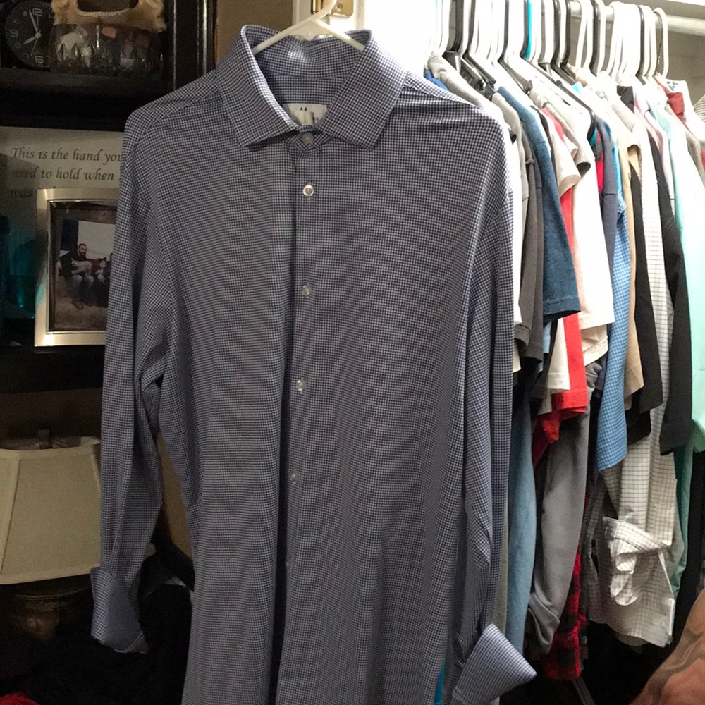 Mizzen + Main Button Down